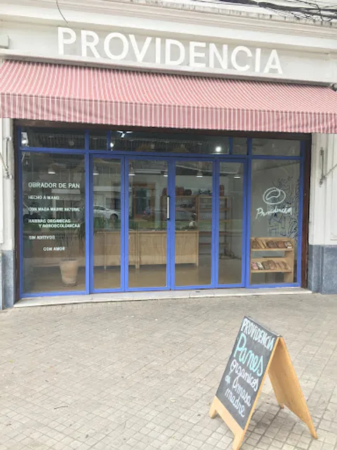 PROVIDENCIA obrador de Pan