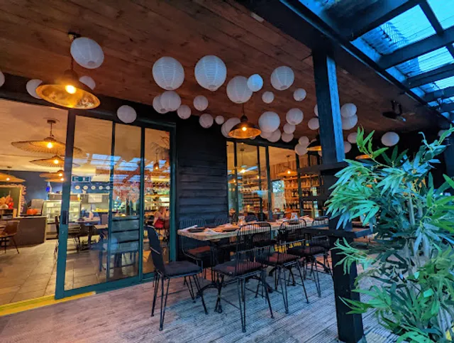 Waterside Kitchen & Bar