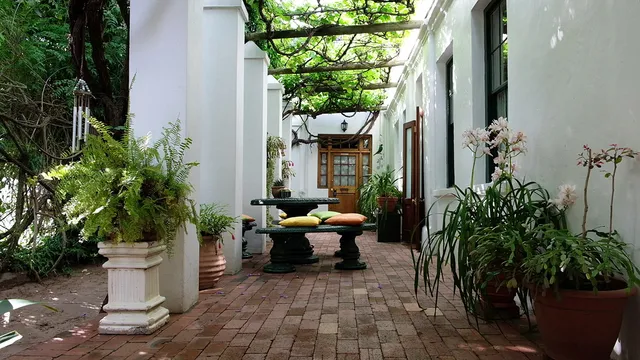 22 Van Wijk Tourist Accommodation