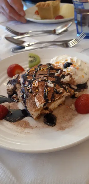 Topo Gigio Restaurant