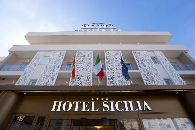 Hotel Sicilia Enna