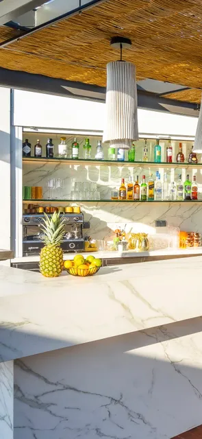 Rooftop ElCielo by Sofitel Barcelona