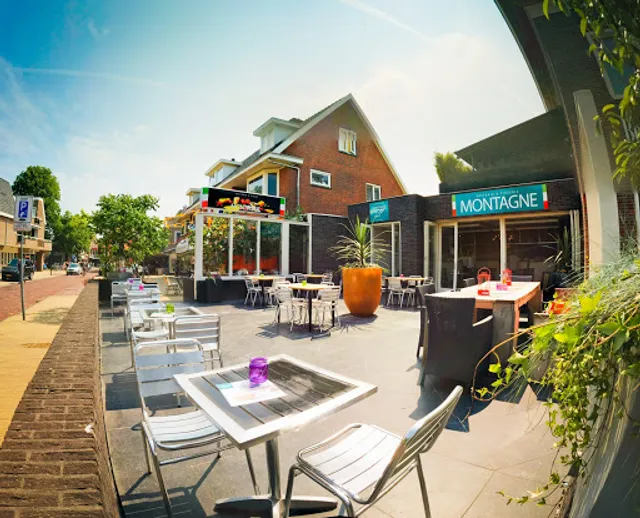 Montagne - Pizzeria & Pasteria