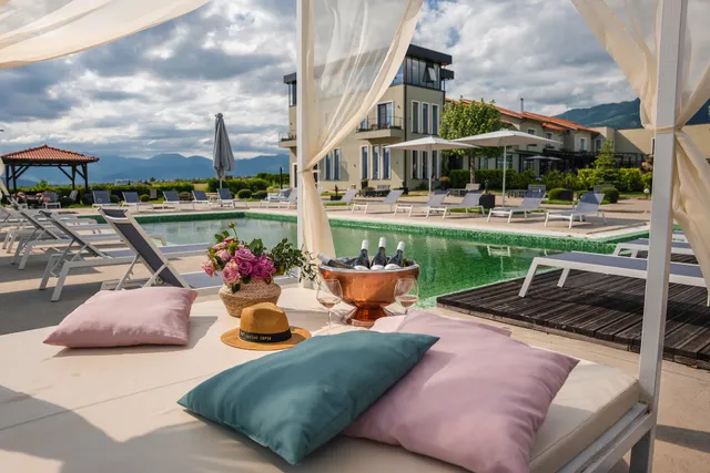 Chateau Copsa - Winery & Hotel