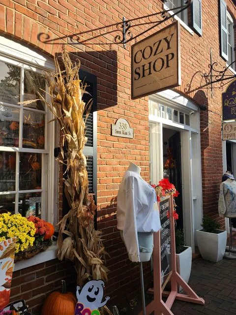 Cozy Shop