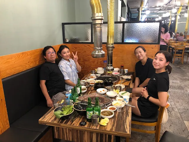 계룡산숯불갈비