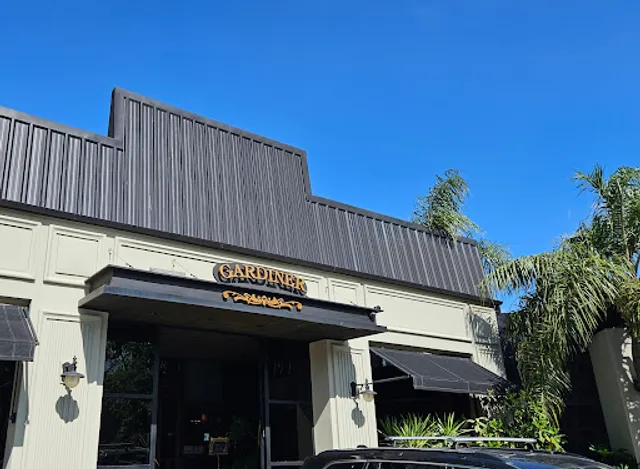 Gardiner Restaurant