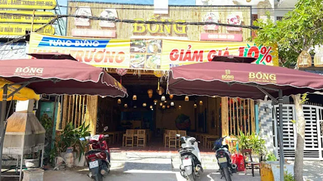 BỐNG - Bún Đậu Mắm Tôm