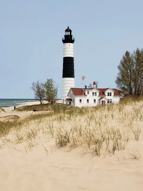 Ludington State Park and Campgrounds
