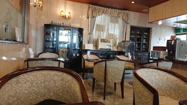 珈琲館 コア 南店