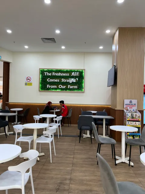 Jom Chá by Farm Fresh - AEON Big Wangsa Maju