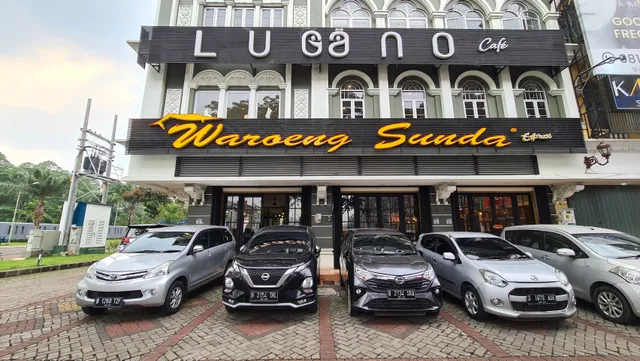 Restoran Waroeng Sunda Express Gading Serpong