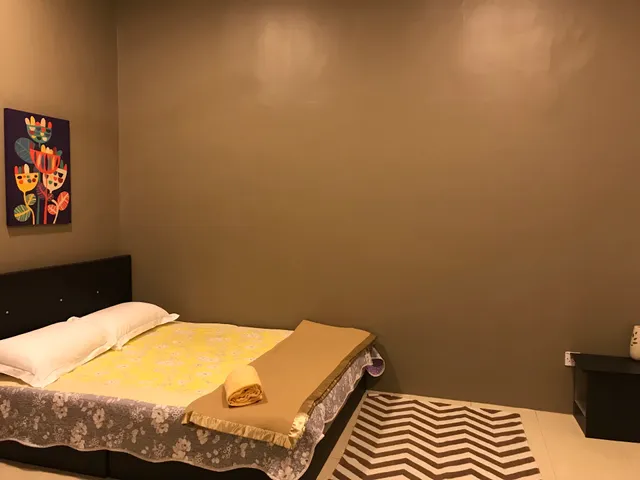 Erin Homestay Seri Iskandar