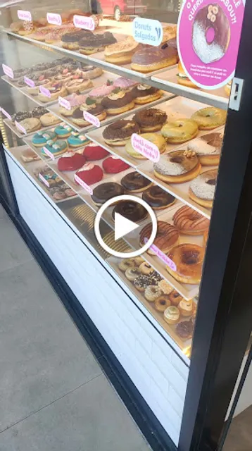 Dóffee Donuts & Coffee - Santa Felicidade