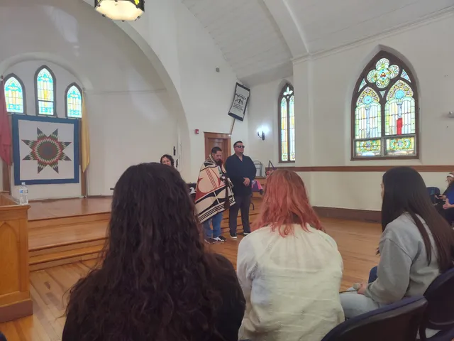 Four Winds American Indian Council