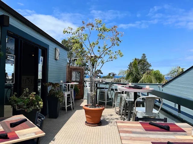 Beeside Balcony Del Mar