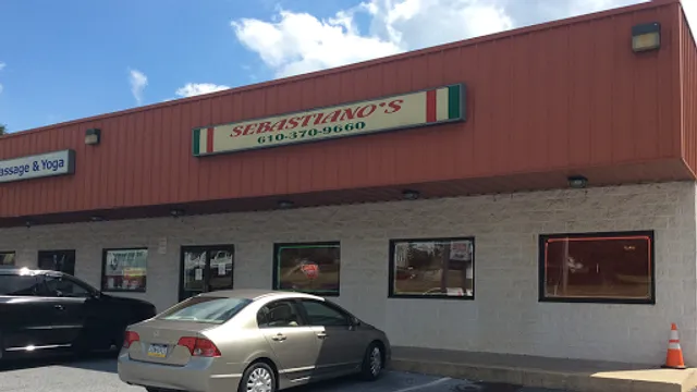 Sebastiano's Italian Restaurant And Pizzeria