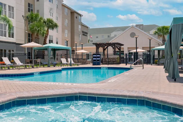 Homewood Suites by Hilton Orlando-Nearest to Univ Studios