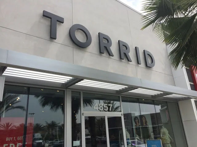 Torrid