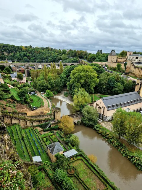 Bockfels Luxembourg City