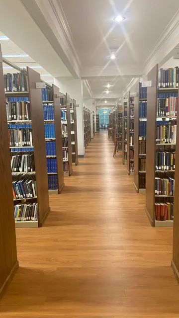 J D Williams Library