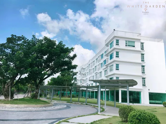The White Garden Premier Saraburi เดอะไวท์การ์เดน สระบุรี
