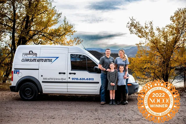 Clean Slate Auto Detail & Clean Slate Auto Repair