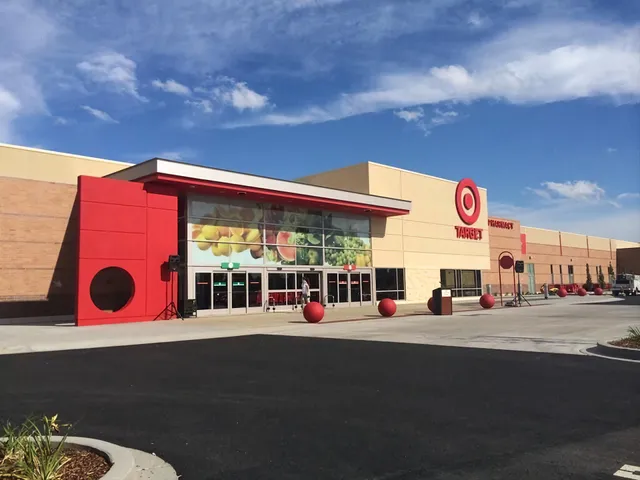 Target Grocery