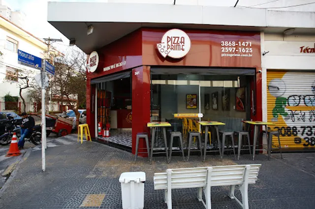 Pizza Prime - Pinheiros SP