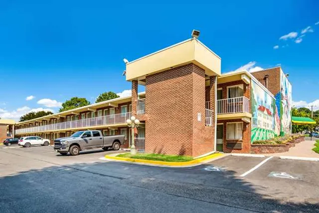 Quality Inn Mount Vernon