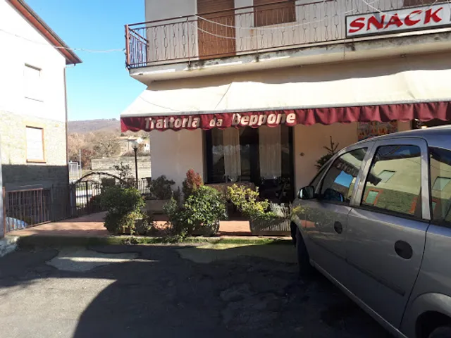 Trattoria Da Beppone