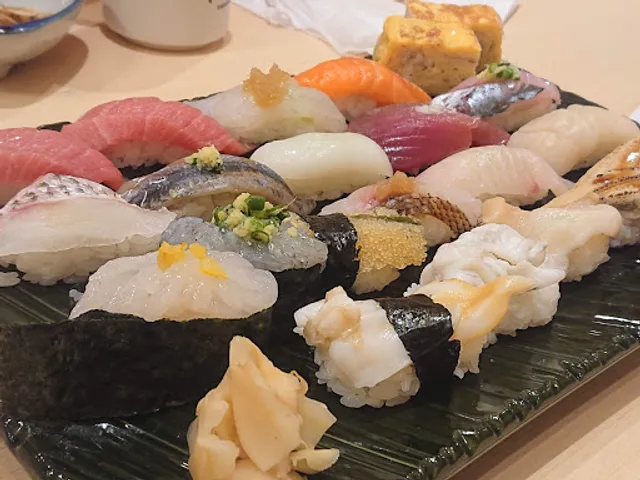 Takisaburo Tsukuda Sushi