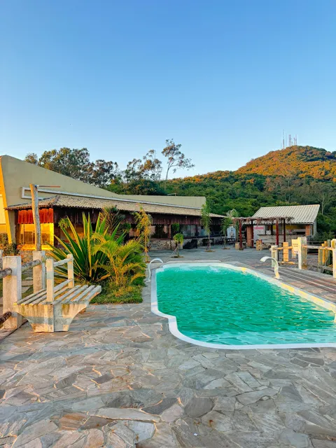 Fazendinha Beach Club arraial do cabo day use