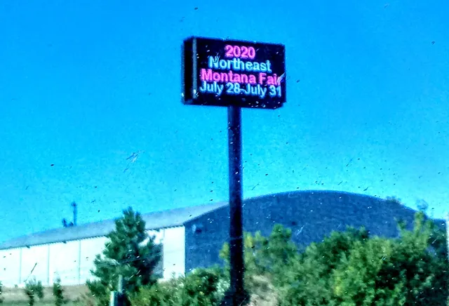 Northeast Montana Fairgrounds