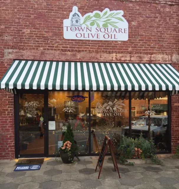 Town Square Olive Oil