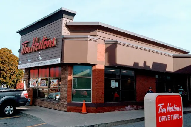 Tim Hortons
