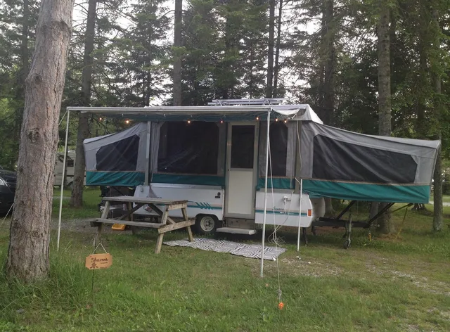 Shelburne Camping Area