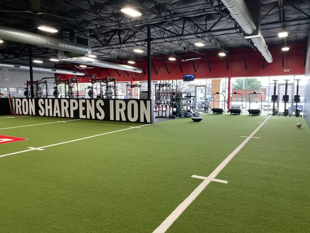 D1 Training Colleyville