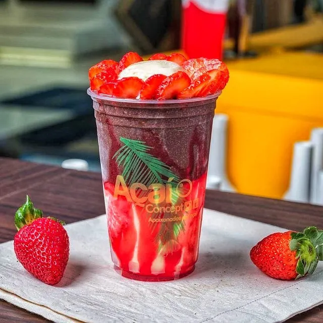Açaí Concept Santana