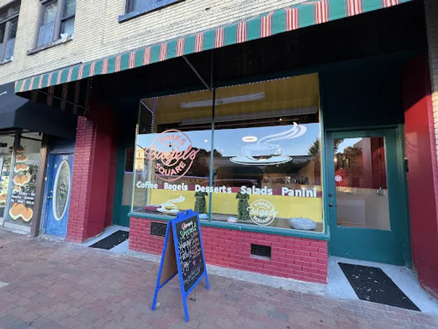 Times Square Bagels
