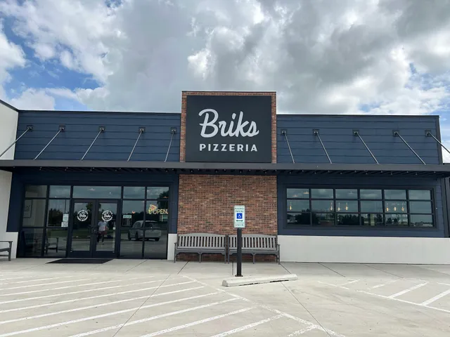 Briks Pizzeria