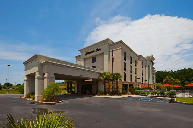 Hampton Inn Moss Point Pascagoula
