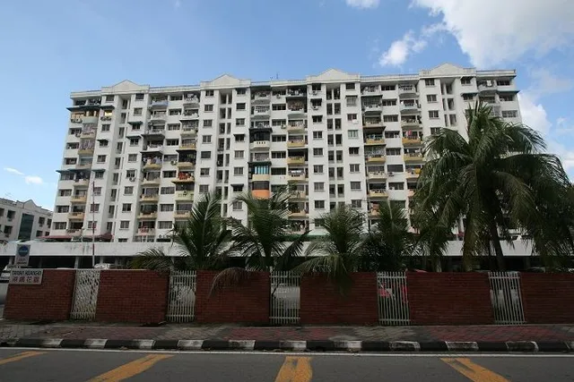 Kilangin Garden Apartment