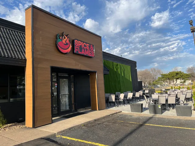 Spice & Flames Mediterranean Cuisine