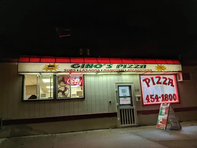 Gino's Pizza Westside