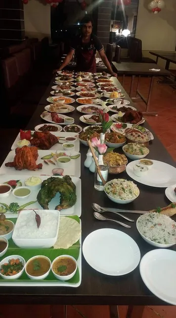 Arafa biriyani point