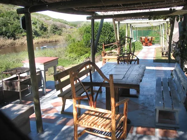 River Magic Cottages