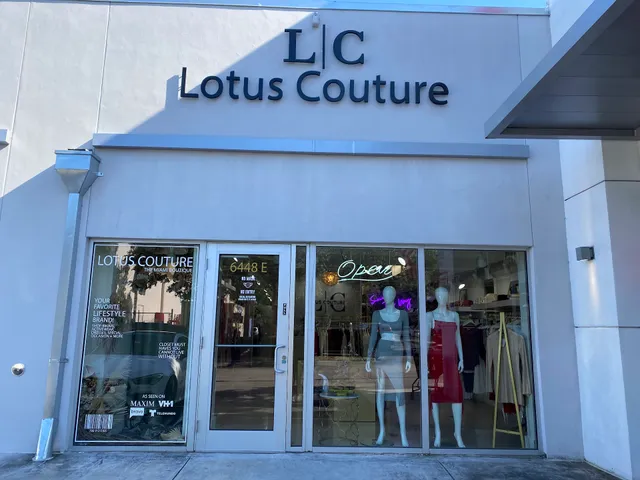 Lotus Couture