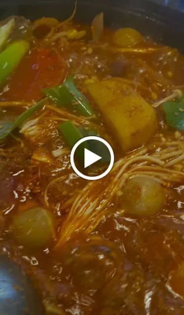 정통매운갈비찜