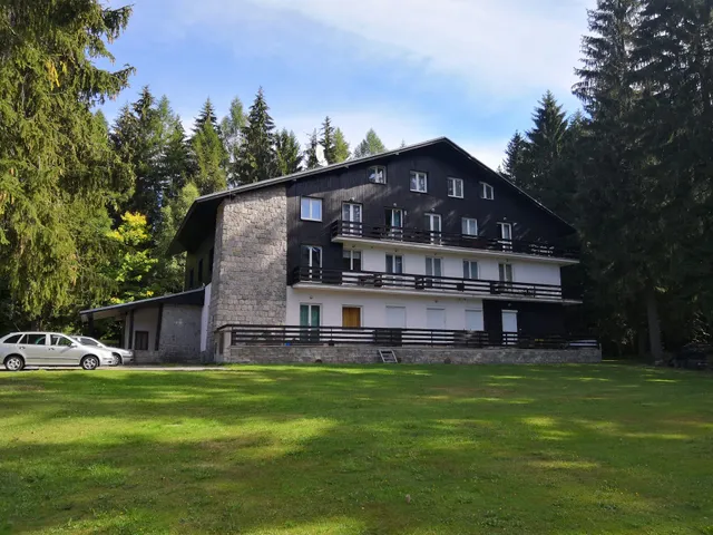 CHALET HŘEBENKA